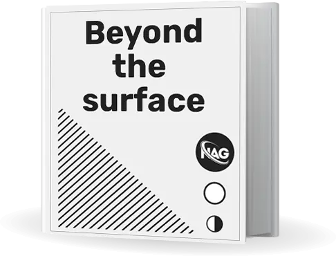 Beyond the surface