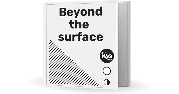 Beyond the surface – Network Axis Group