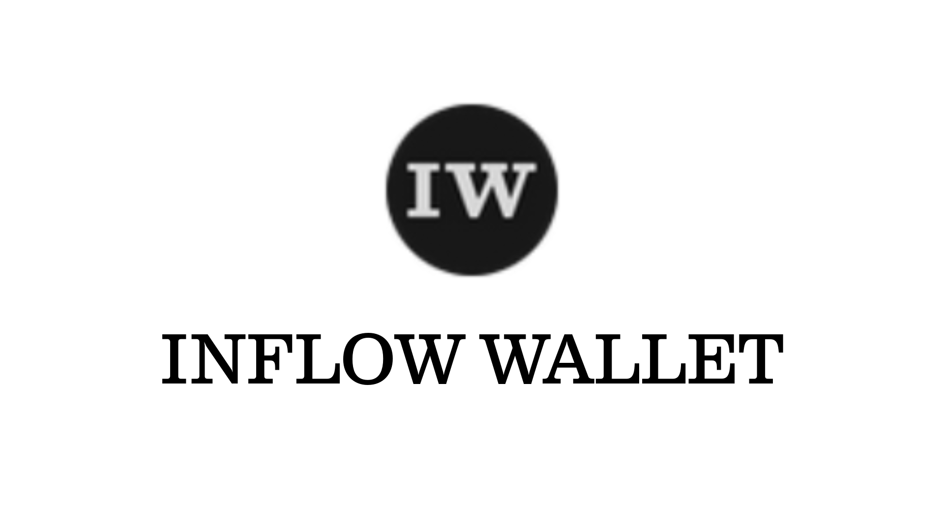Inflow Wallet